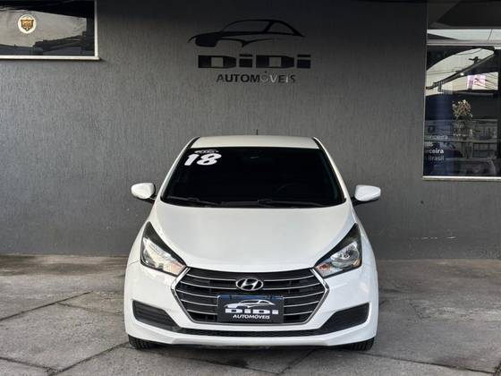 HYUNDAI HB20S 1.0 COMFORT PLUS 12V FLEX 4P MANUAL